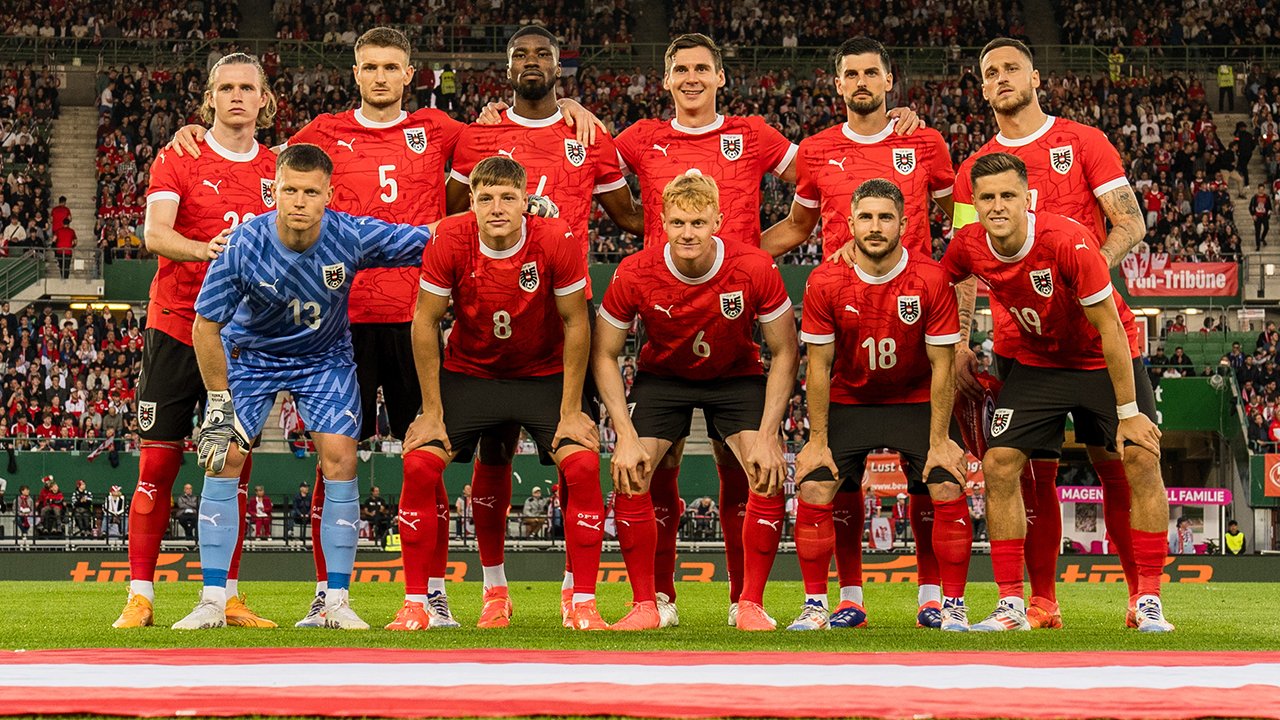 Überraschung! Das ist der ÖFB-Kader für die EURO