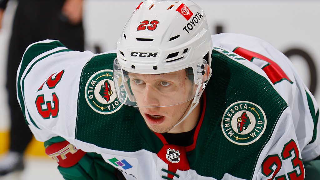 Welche <a href='/de/daten/news/eishockey/nhl/' class='tag'>NHL</a>-Boni auf <a href='/de/daten/news/eishockey/marco-rossi/' class='tag'>Marco Rossi</a> warten