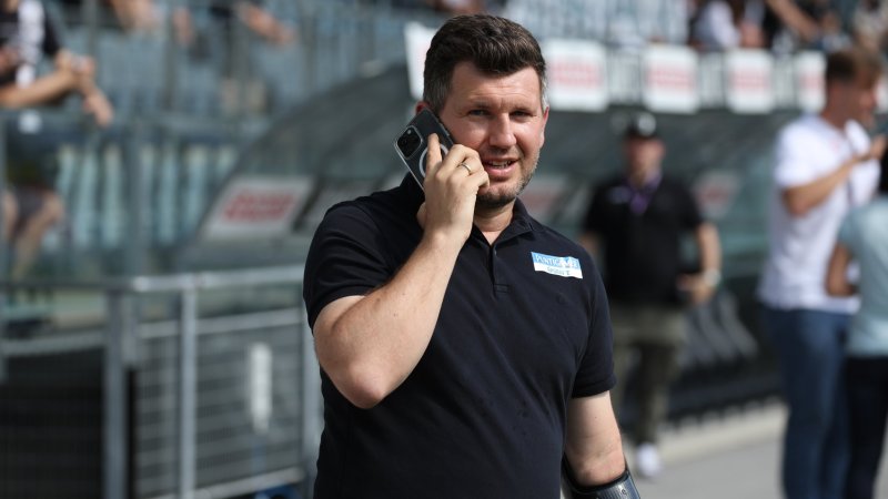 Schicker: Sturm beschäftigt sich mit ÖFB-Legionär