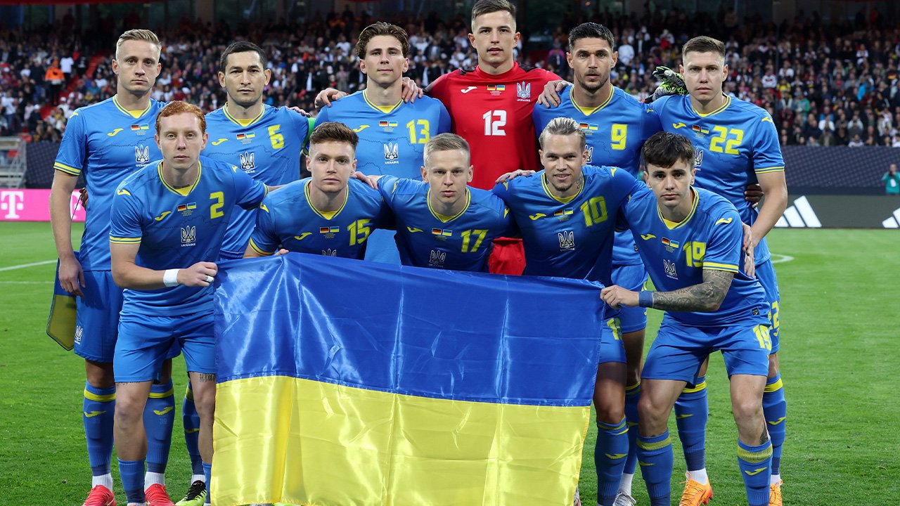 Ukraine-Botschaft vor EM-Start: "Jeder wird Flagge sehen"