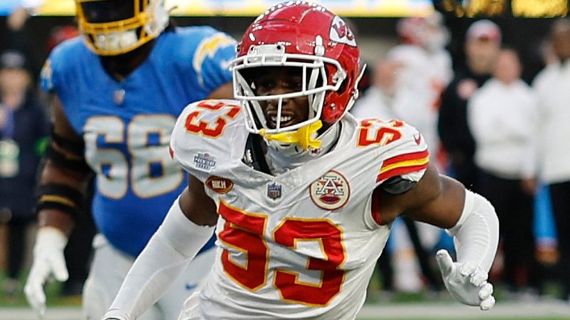 Schock bei NFL-Champ Kansas City: Spieler mit Herzstillstand