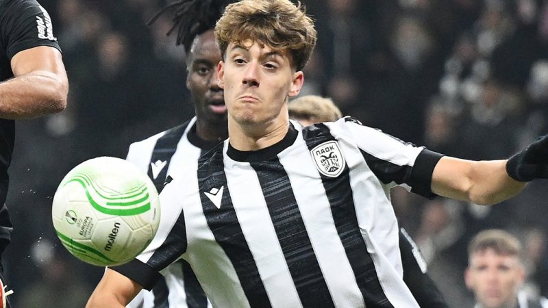 Bericht: Salzburg erhöht Angebot für PAOK-Youngster