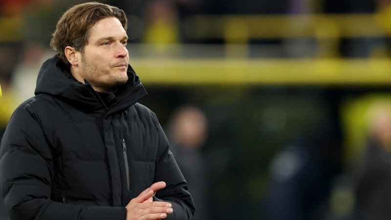 Kündigt sich beim BVB Trainerüberraschung an?