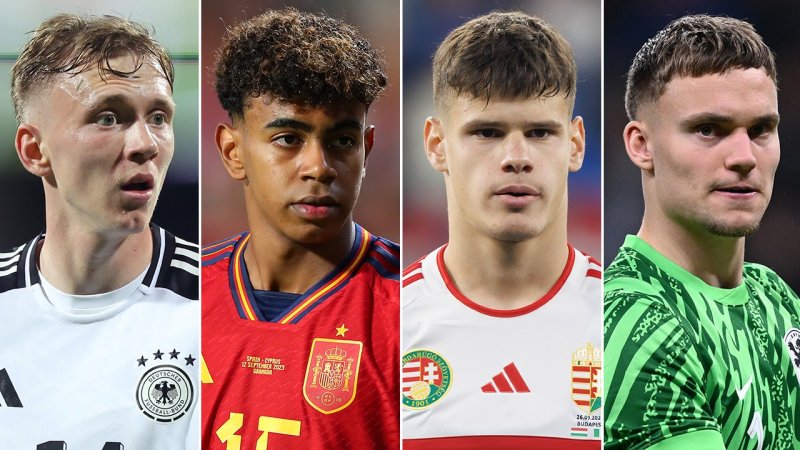 Die Men2Watch bei der EURO