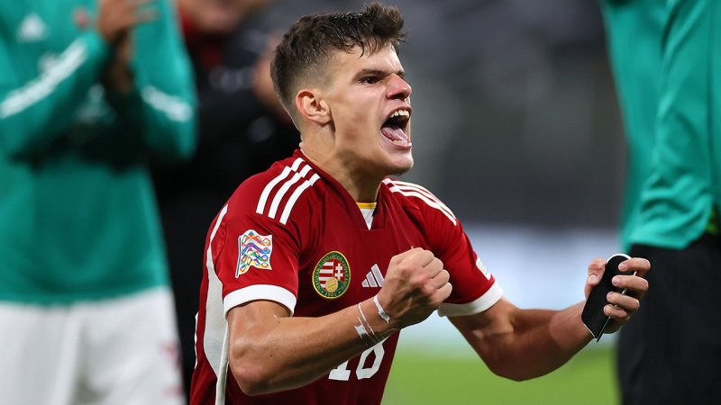 Milos Kerkez (Ungarn)