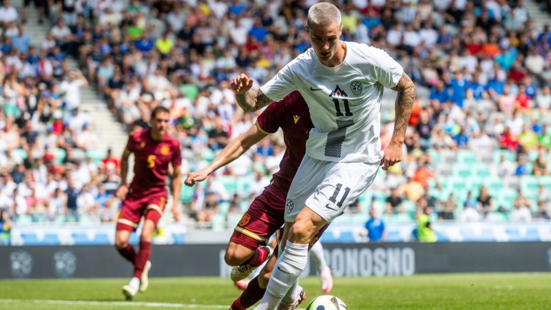 Die Men2Watch bei der EURO