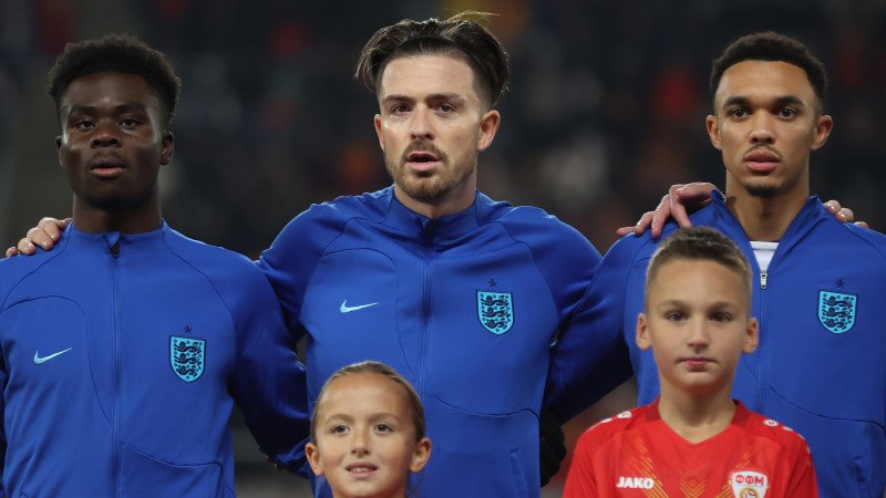 Aussortiert! England ohne Man-City-Star zur EM