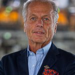 Martin Reiss: "Ich wollte nie Präsident werden"