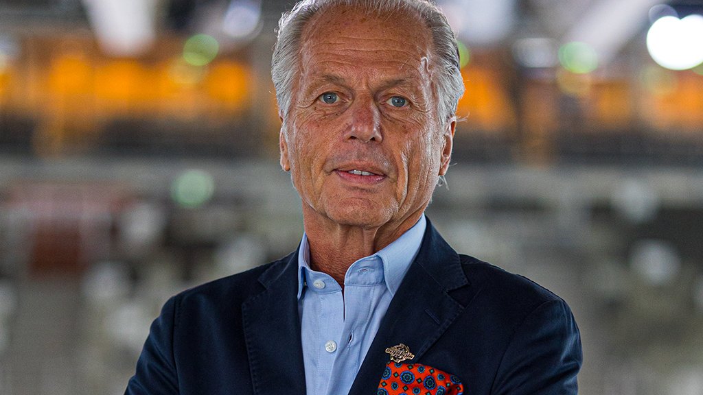 Martin Reiss: "Ich wollte nie Präsident werden"