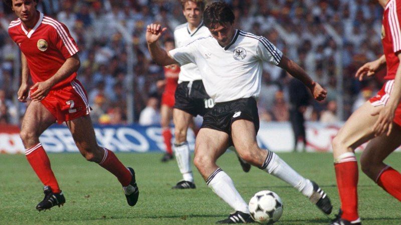 Alle Torschützenkönige der EM-Geschichte