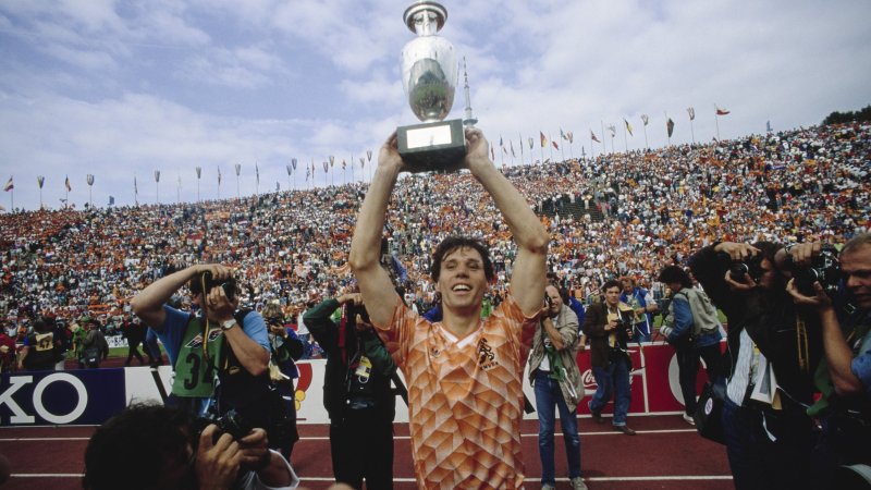 Alle Torschützenkönige der EM-Geschichte