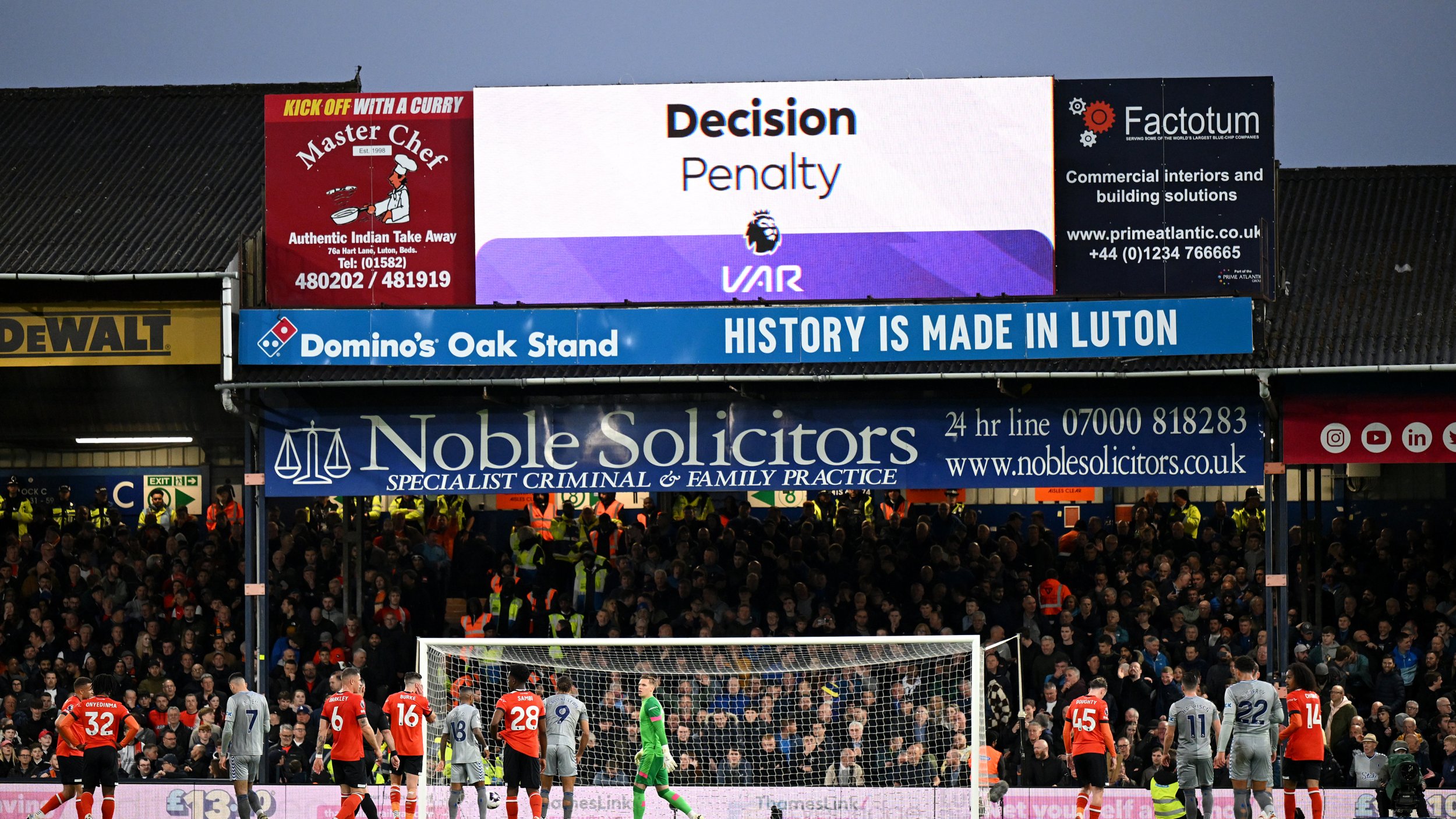 VAR-Abschaffung: Premier-League-Klubs stimmten klar dagegen