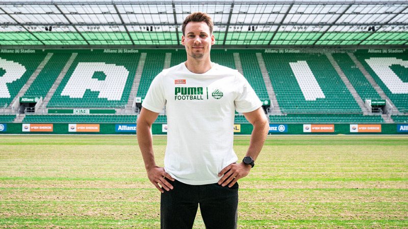 Rapid verpflichtet Wunschkandidat fürs Trainerteam