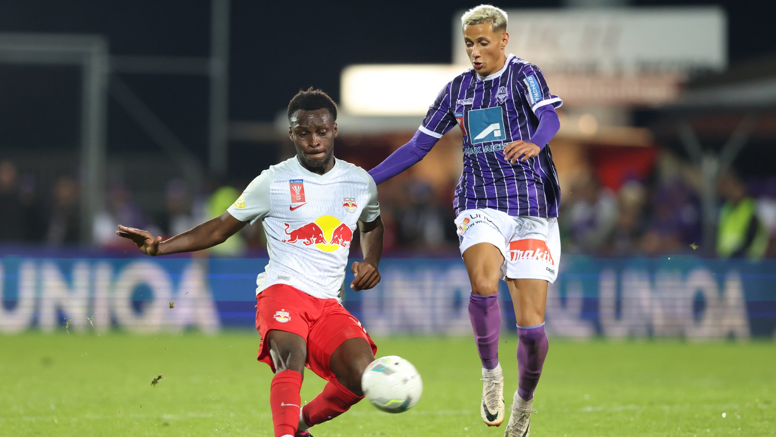 FAC verpflichtet Torjäger von Austria Salzburg