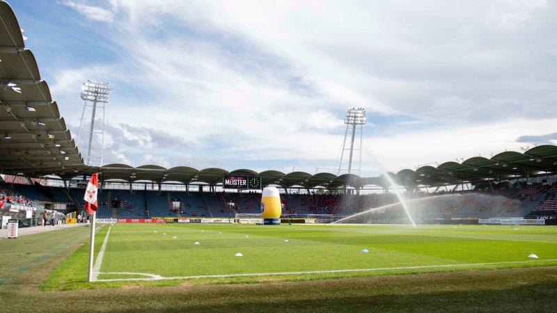Grazer Stadion-Thematik: Kommt es zur Volksbefragung?