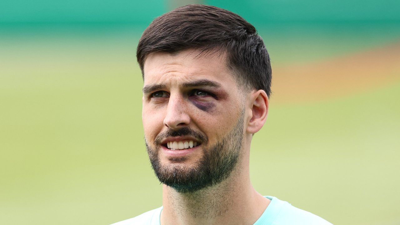 Grillitsch: Der Startelf-Kandidat mit dem blauen Auge