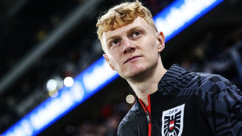 Seiwald: "Das war ich davor nicht gewohnt"