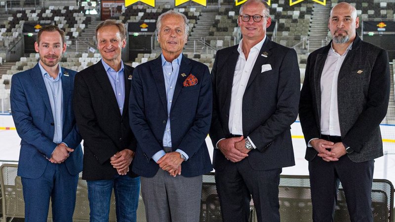 Renommierter Sportmanager wird neuer Capitals-Präsident