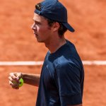 Schwärzler: "Bin noch weit weg vom Grand-Slam-Titel"