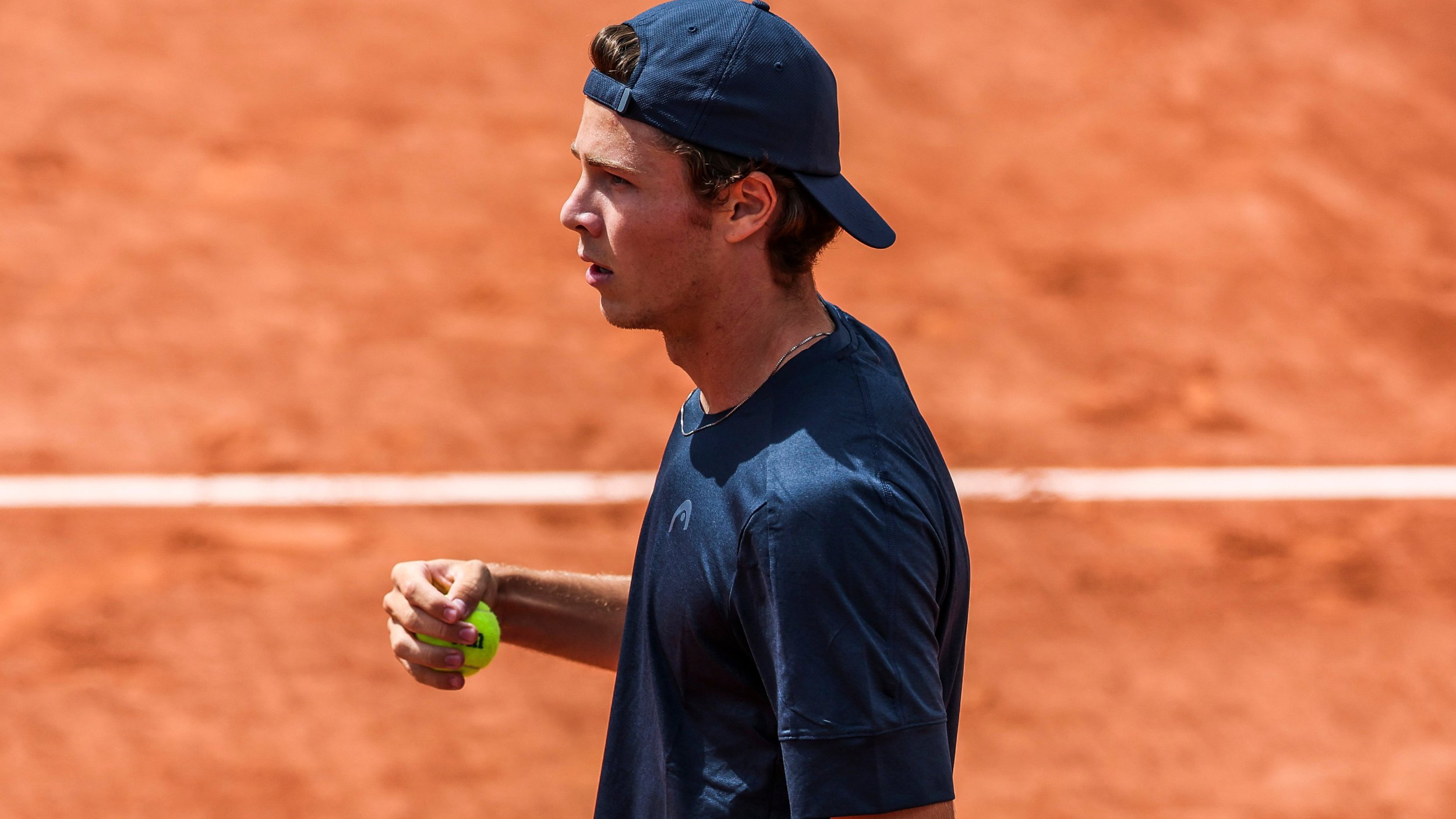Schwärzler: "Bin noch weit weg vom Grand-Slam-Titel"