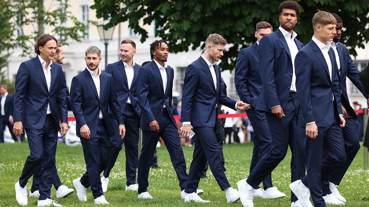 Das ÖFB-Team bekommt einen eigenen Wald