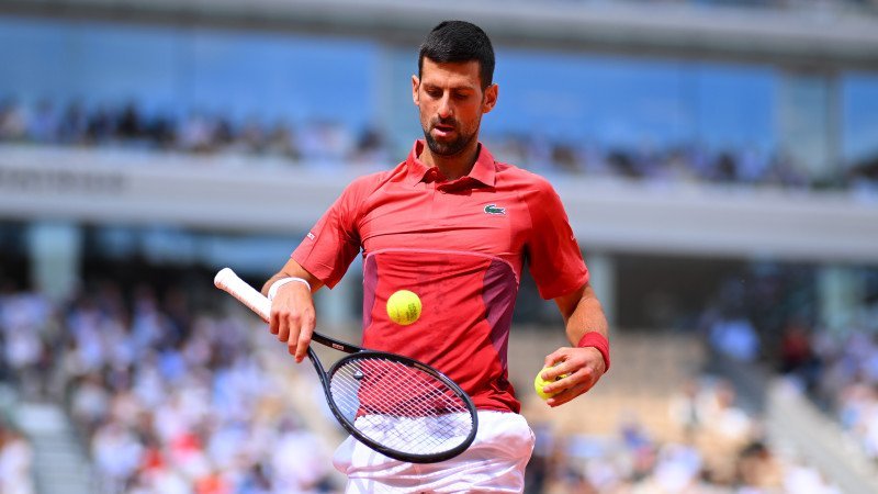 Djokovic spricht nach Operation über Rückkehr auf den Platz