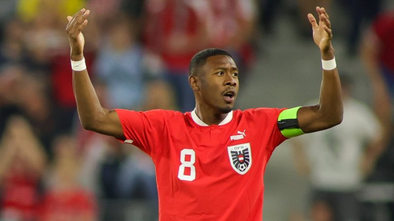 David Alaba (Österreich)