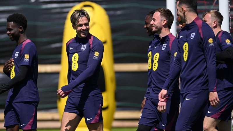 Englands EM-Kader: Southgate streicht ersten Spieler