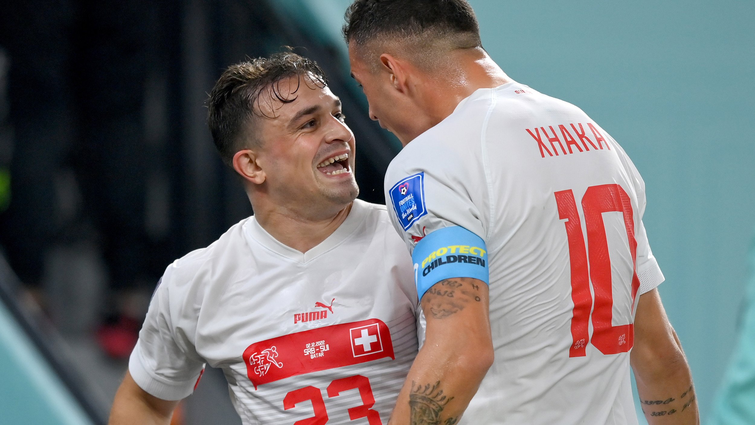 Schweizer fiebern Duell mit ÖFB-Elf entgegen