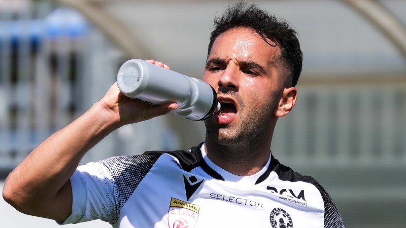 Absteiger Leoben angelt sich Brüderpaar