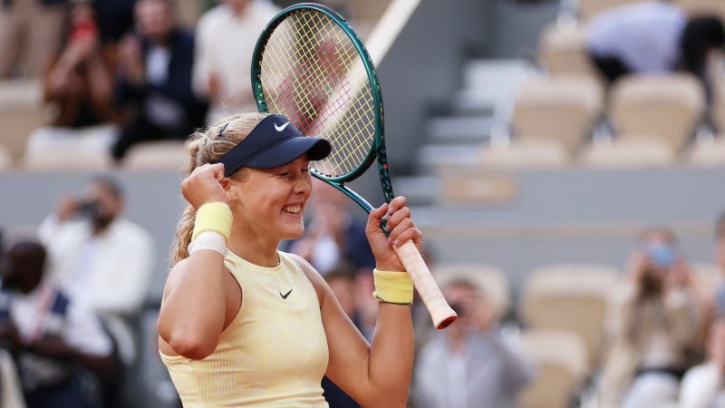Sensation! 17-Jährige biegt Sabalenka im FO-Viertelfinale