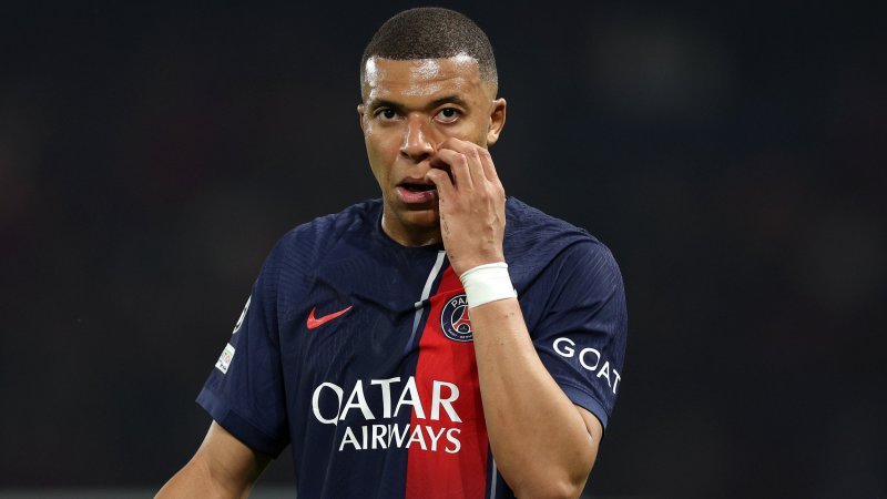 PSG kontert Mbappe-Kritik: "Er hat absolut keine Klasse"