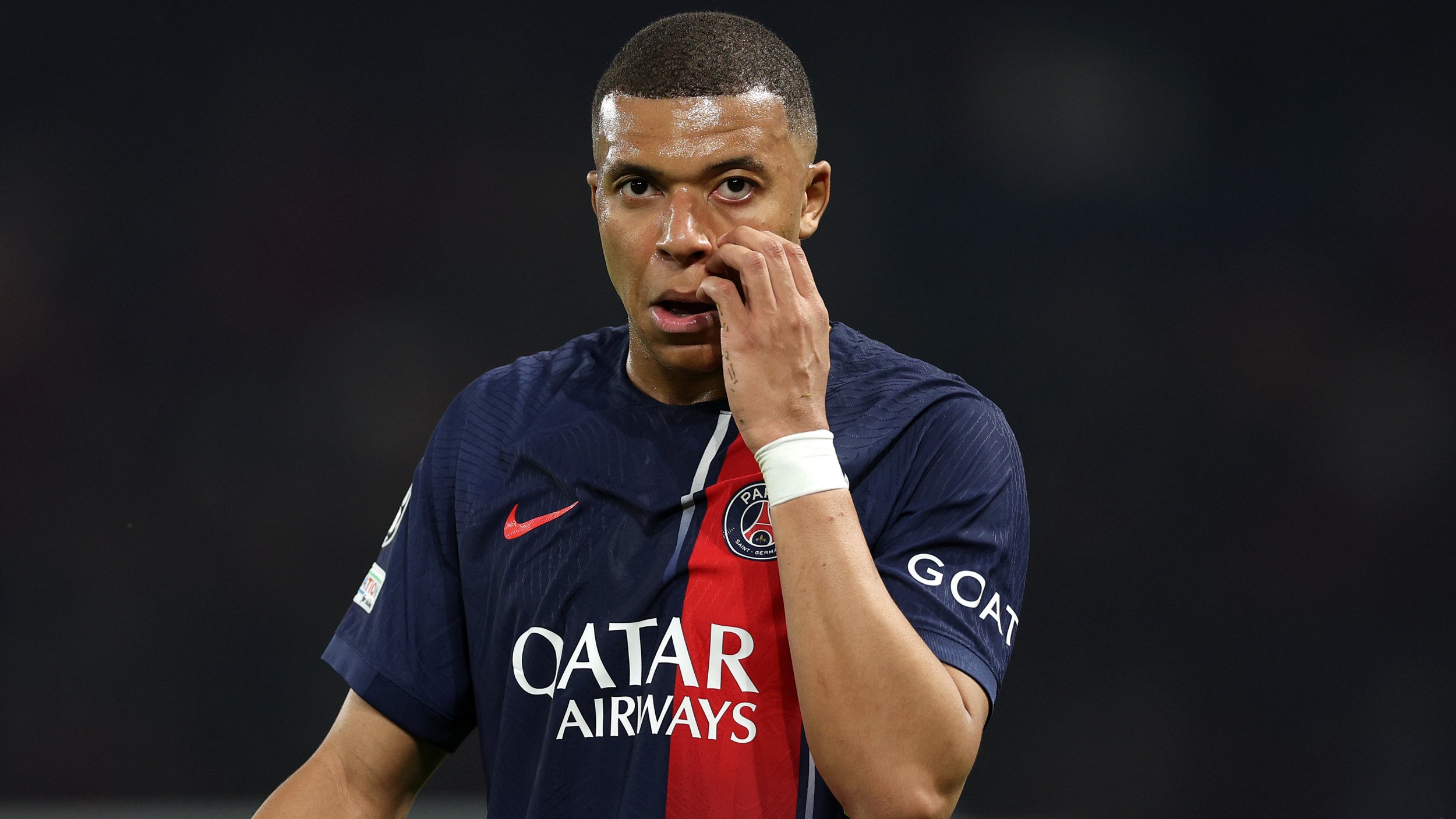PSG kontert Mbappe-Kritik: "Er hat absolut keine Klasse"