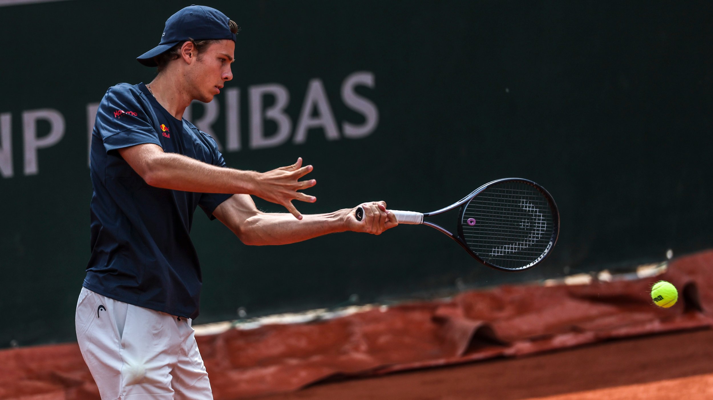 Schwärzler nimmt nächste Hürde: "Der Druck ist recht hoch"