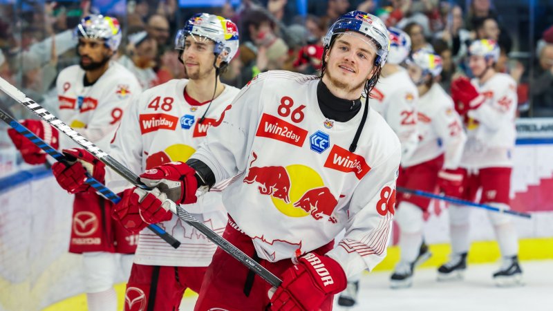 Nach nur sieben Monaten: Center verlässt Salzburg wieder