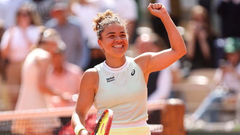 Paolini erreicht bei French Open erstmals Major-Halbfinale