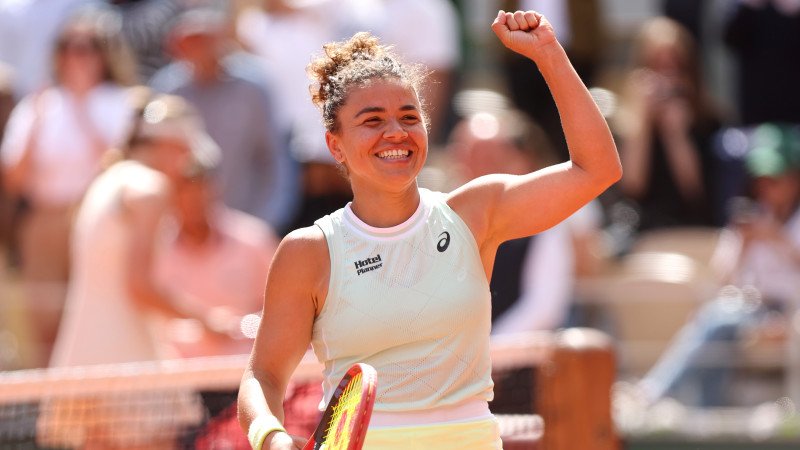 Paolini erreicht bei <a href='/de/daten/news/tennis/french-open/' class='tag'>French Open</a> erstmals Major-Halbfinale