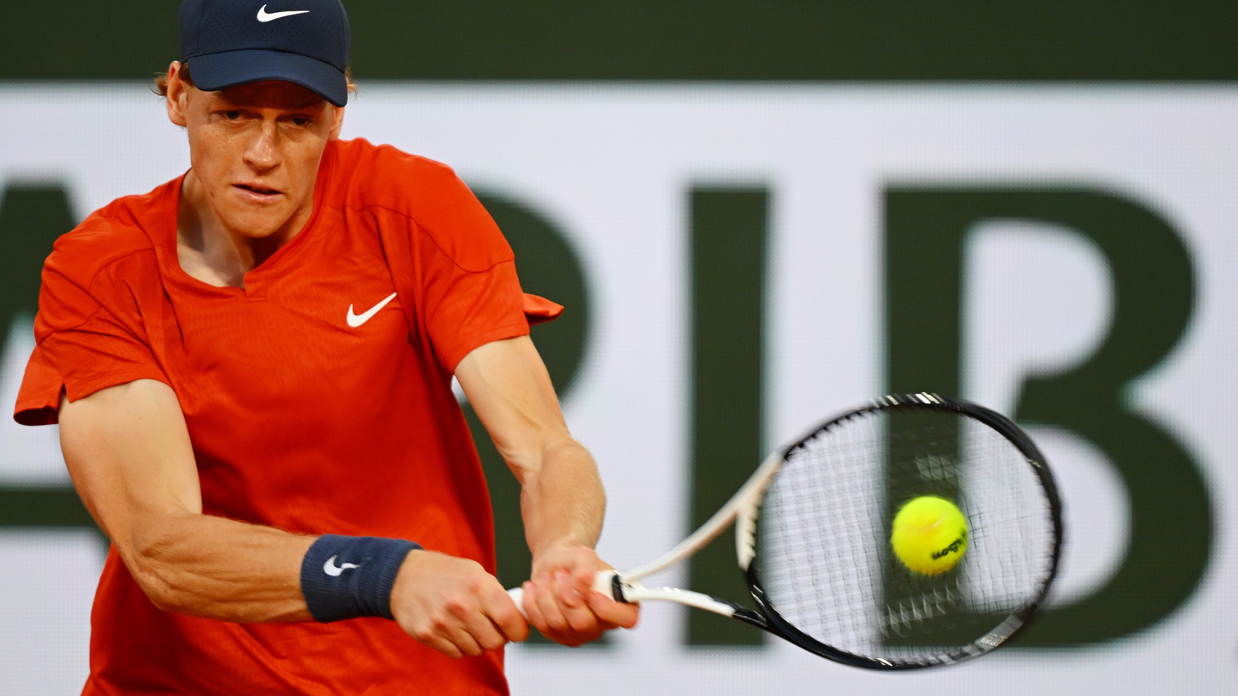 Ofner-Bezwinger schreckt auch Sinner - aber nicht lange