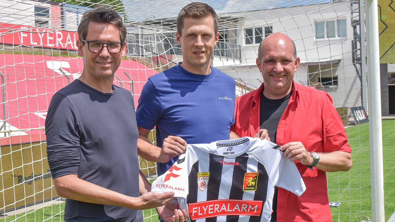 Überraschung! Deni Alar wechselt in die Südstadt