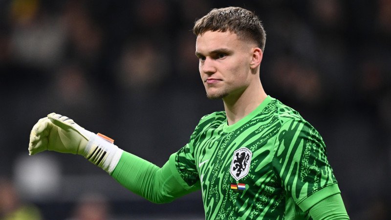 ÖFB-Gegner setzt bei EM auf jungen Einser-Goalie