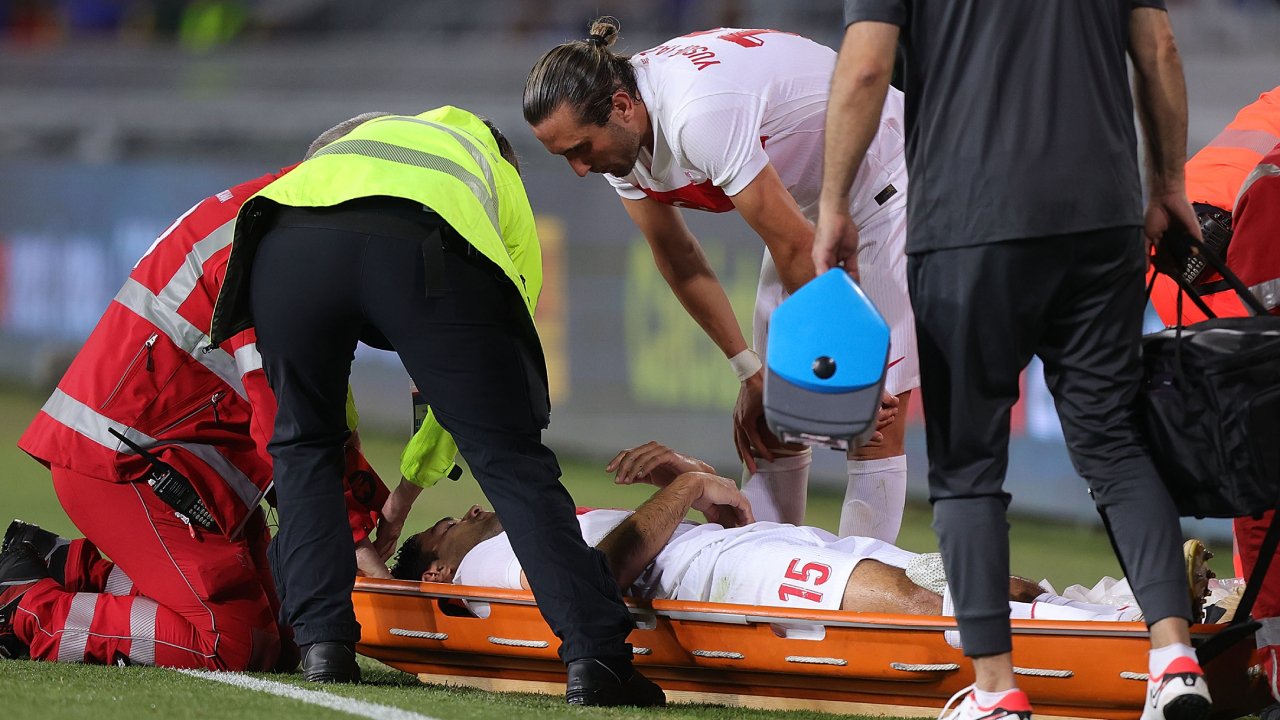 Herber Dämpfer! Türkei muss auf Abwehrstar verzichten