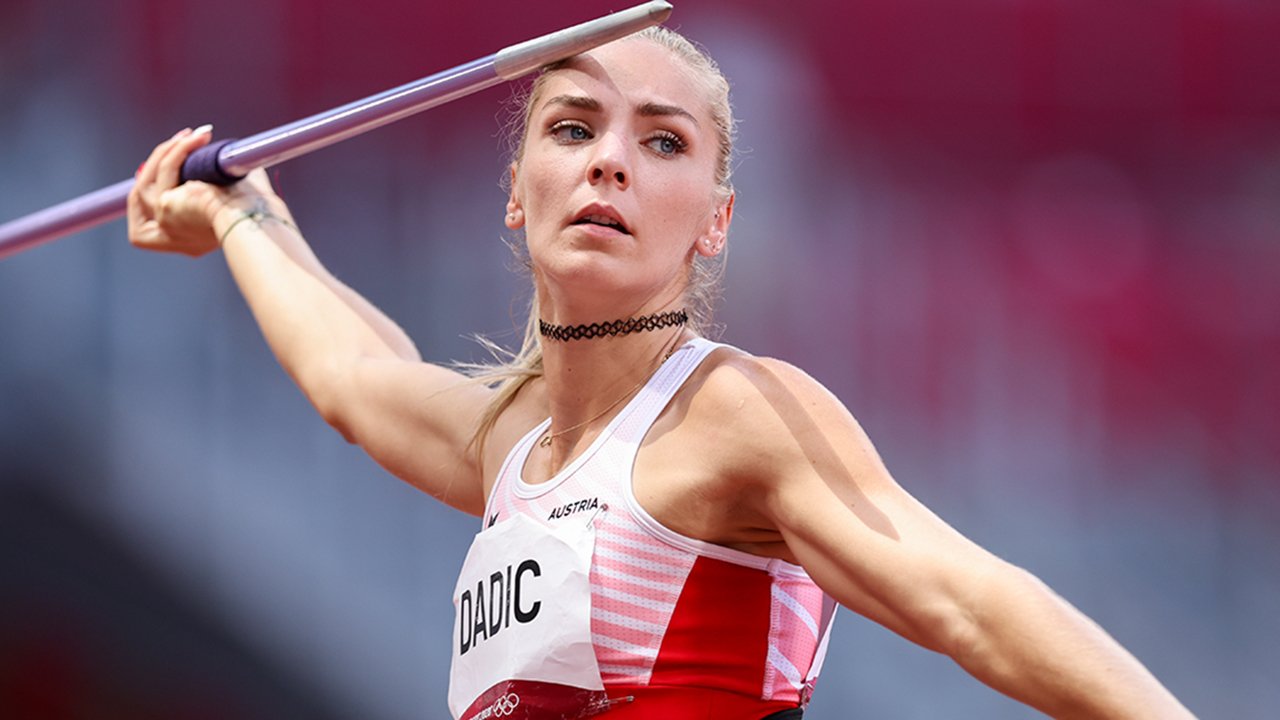 Ivona Dadic: Vom Tiefpunkt mit Plan B noch zu Olympia