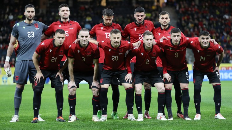 EURO 2024: Der Albanien-Kader auf einen Blick