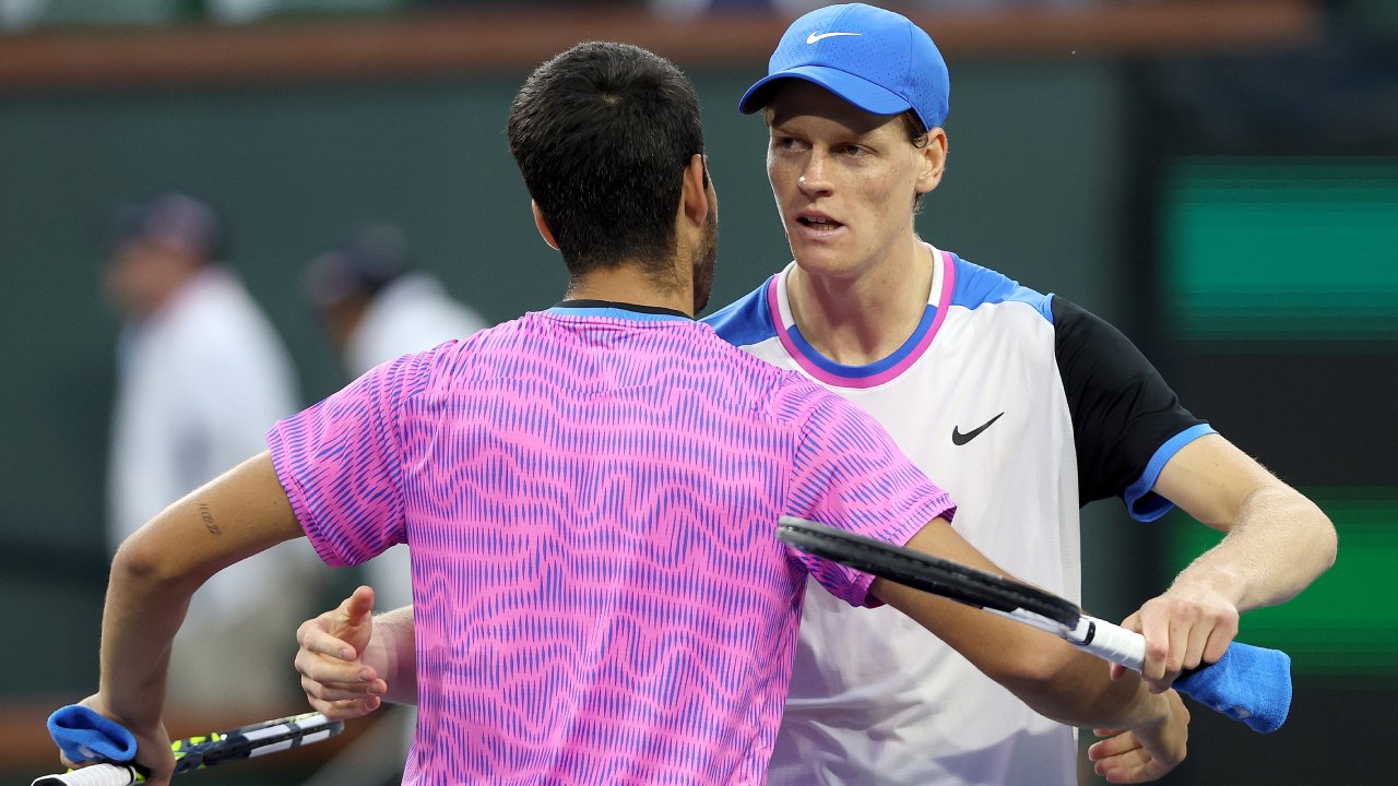 Djokovic muss zittern! Sinner & Alcaraz schreiben Geschichte