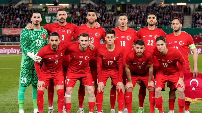 EURO 2024: Der Kader der Türkei auf einen Blick