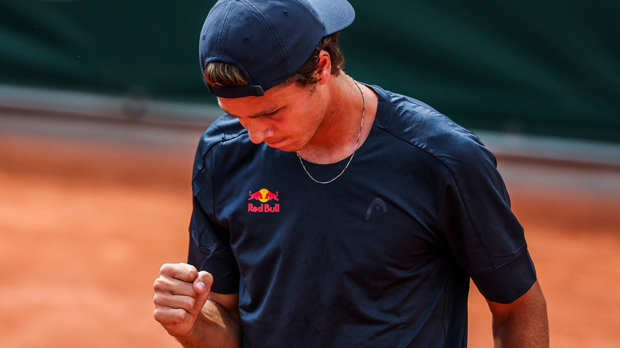 Schwärzler bucht Viertelfinal-Ticket bei <a href='/de/daten/news/tennis/french-open/' class='tag'>French Open</a>