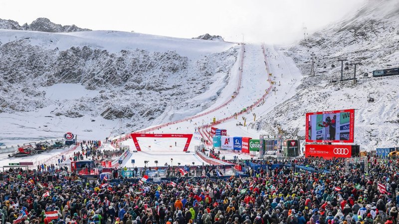 Fix: Das ist der Ski-Weltcup-Kalender 2024/25