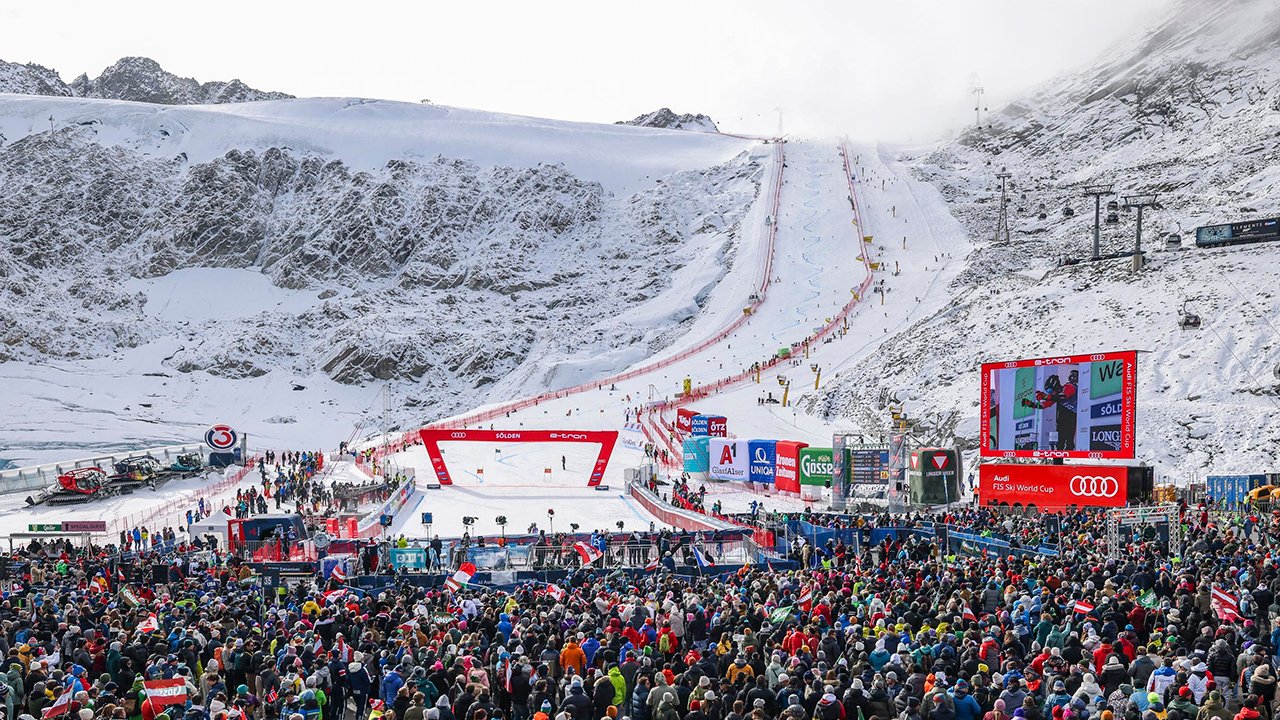 Fix: Das ist der Ski-Weltcup-Kalender 2024/25