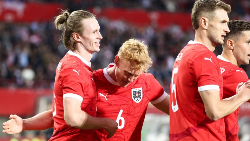 Das sagen die ÖFB-Kicker zu Rangnicks Konzert-Einladung