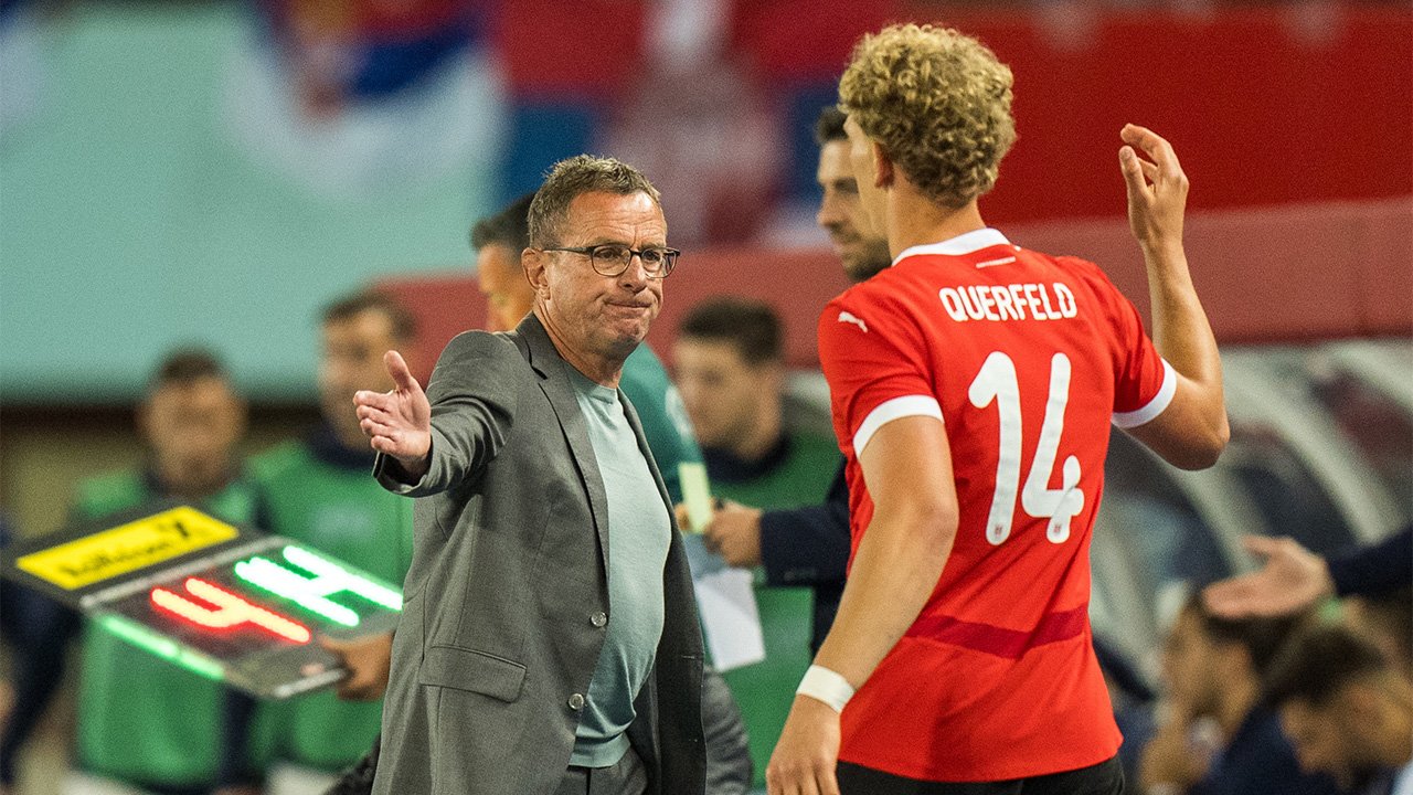 ÖFB schon in EM-Form? "Sind ziemlich nah dran"